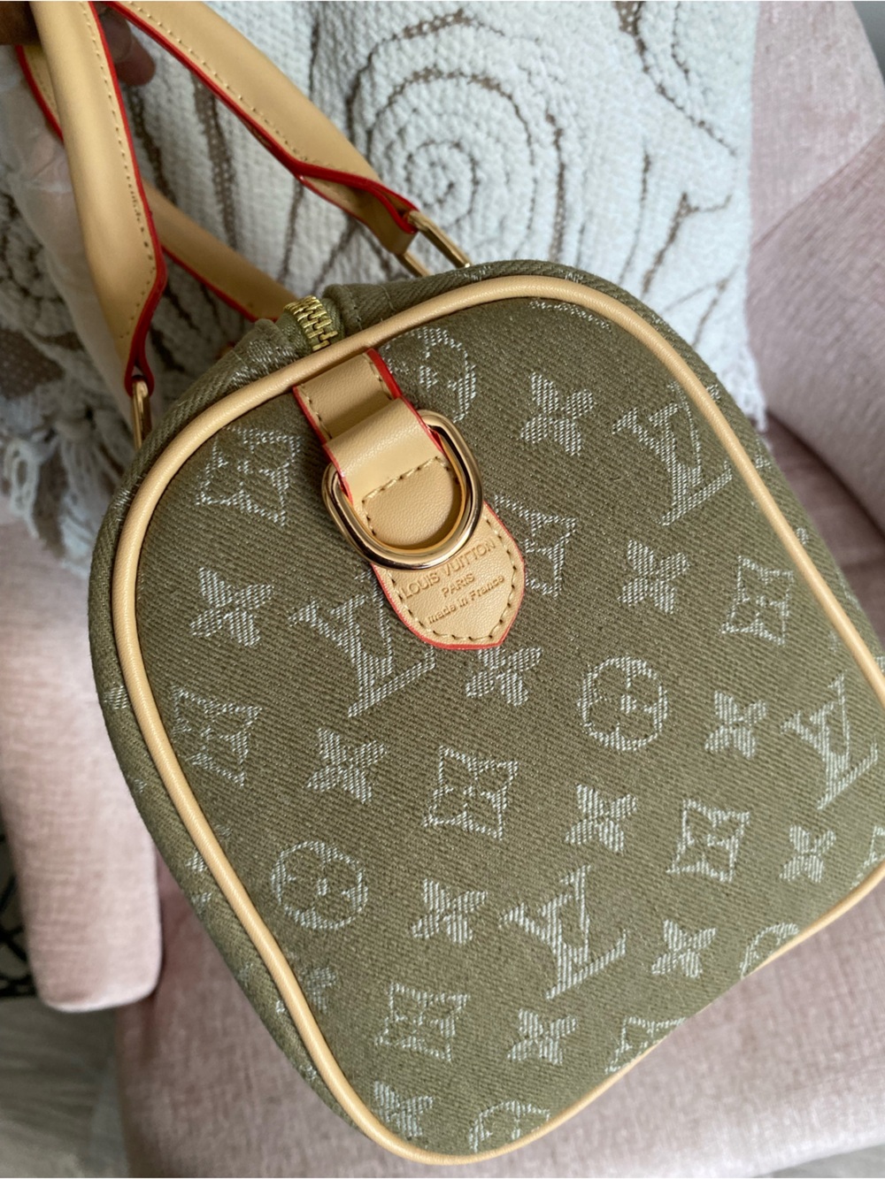 SHOULDER BAG - Picture 5 of 12